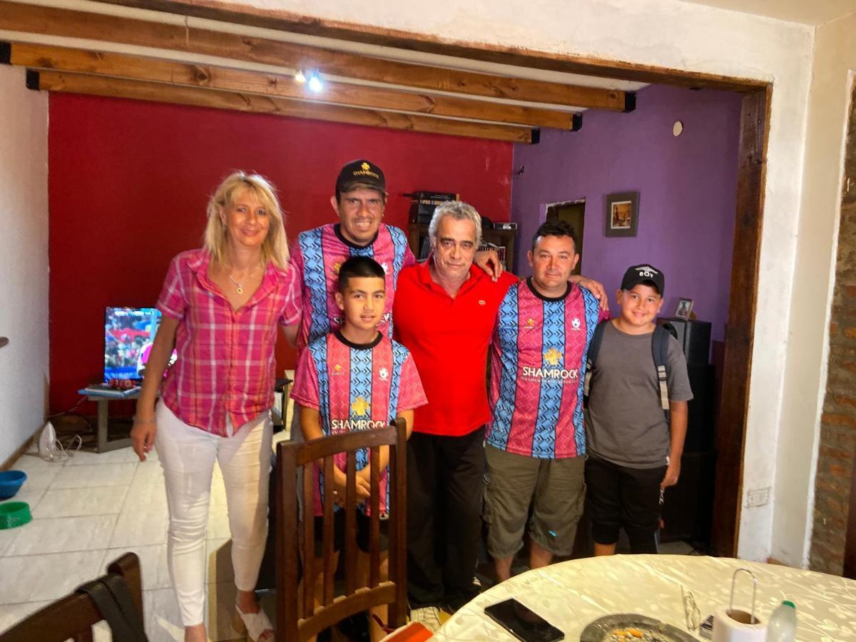 Bed and Breakfast Karina'S House Ezeiza Exterior foto