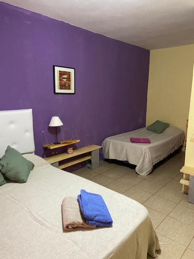 Bed and Breakfast Karina'S House Ezeiza Exterior foto